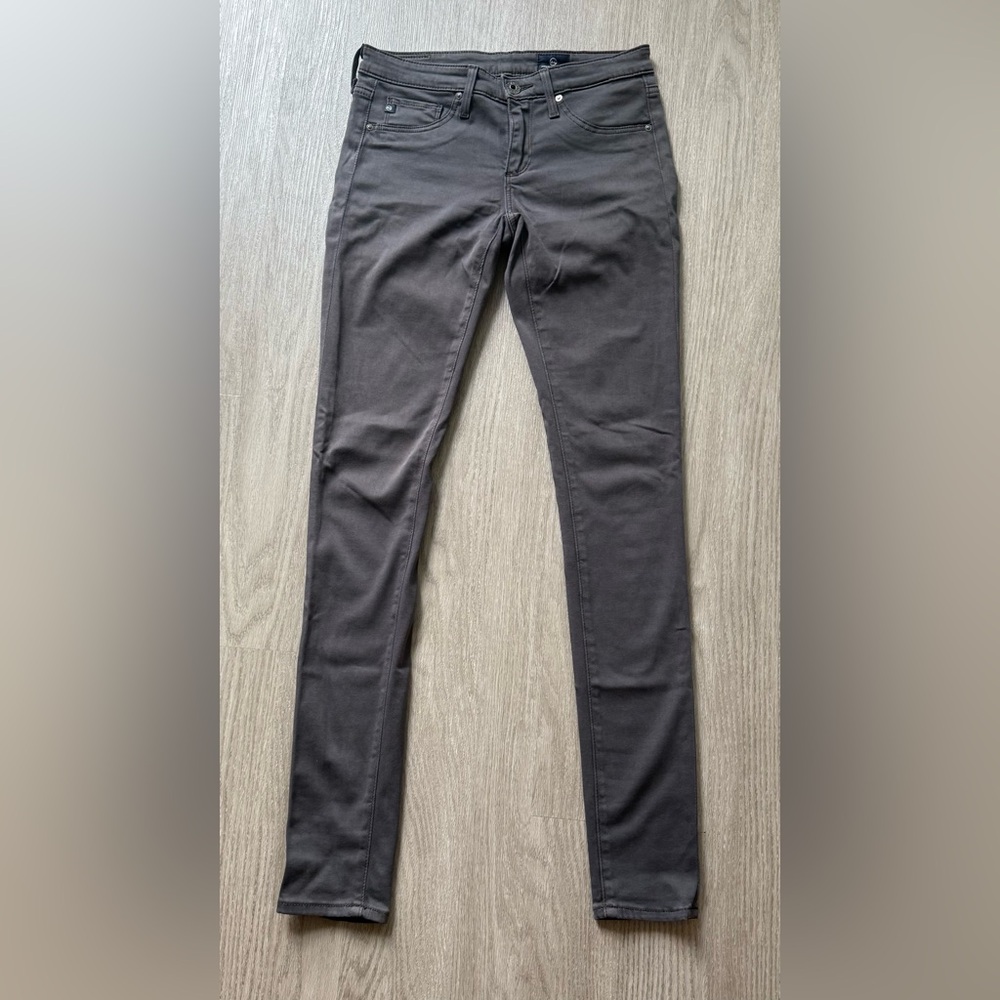 AG Adriano Goldschmied Jeans Womens 24 Super Skinny Stretch